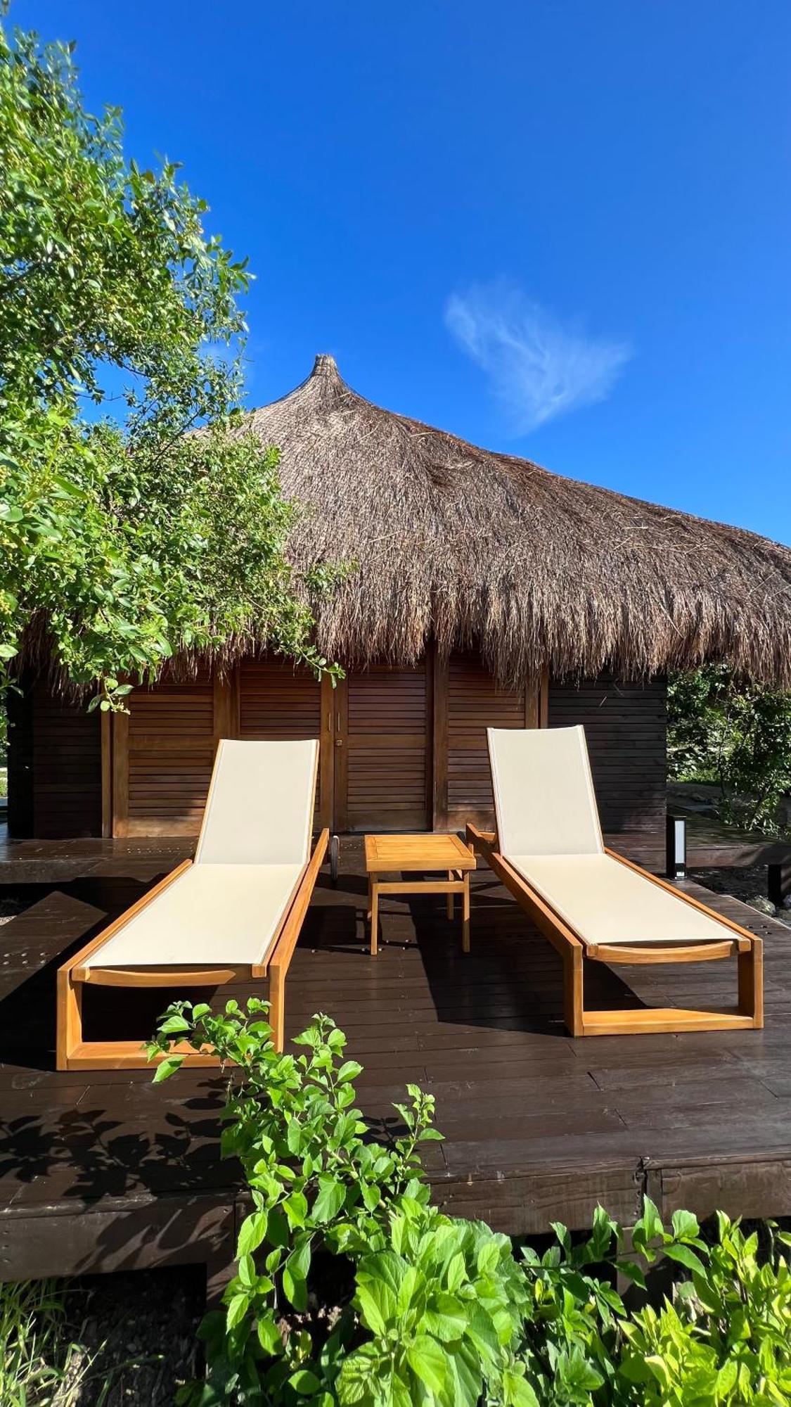Acasi Rustic Beach Barú Exterior photo