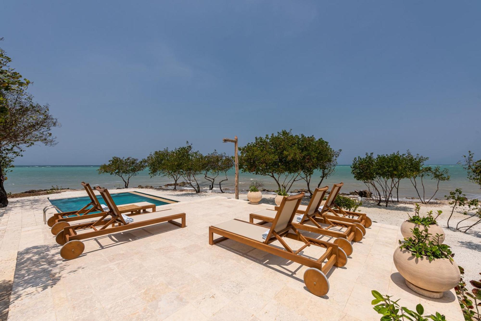 Acasi Rustic Beach Barú Exterior photo