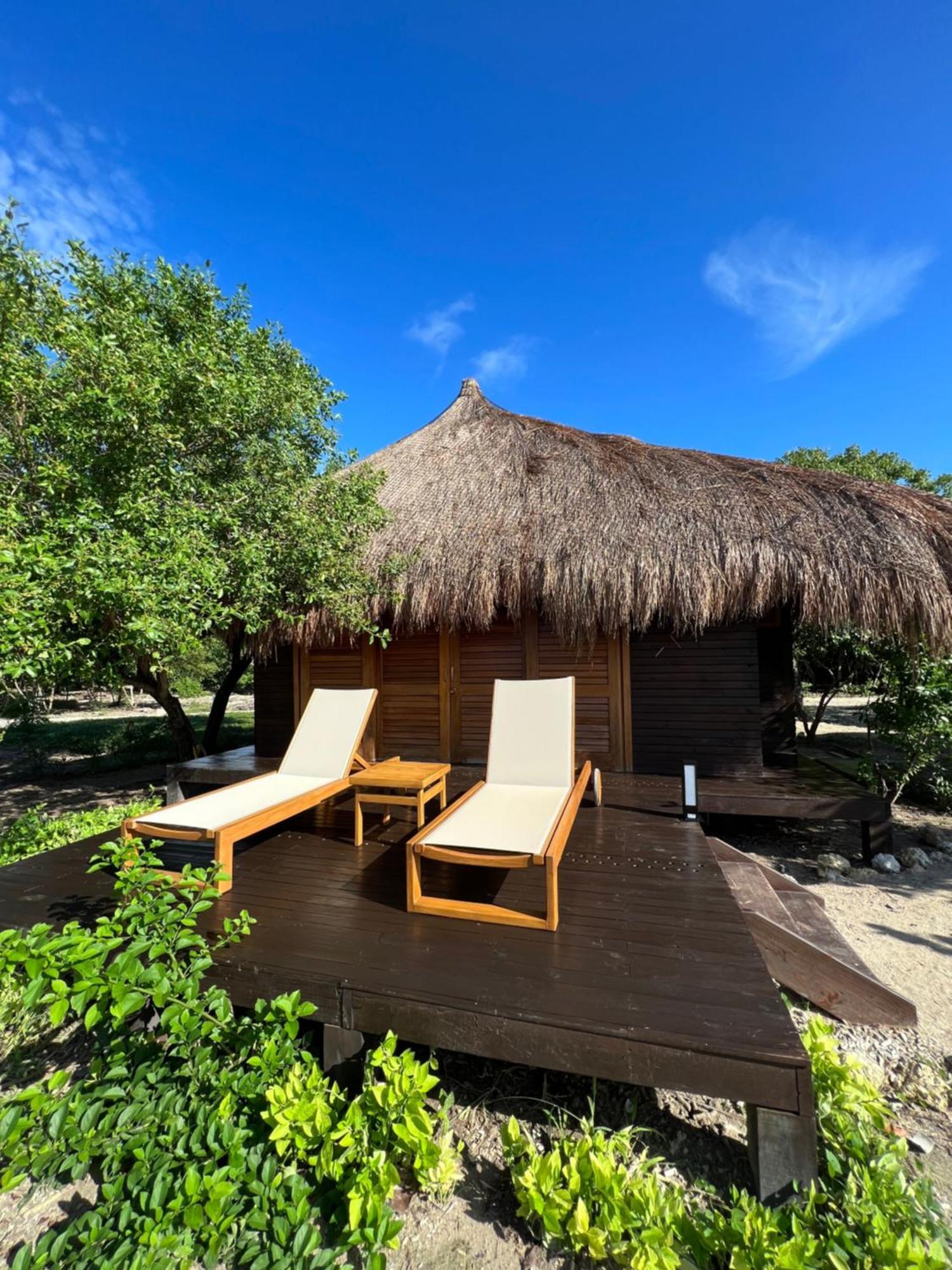 Acasi Rustic Beach Barú Exterior photo